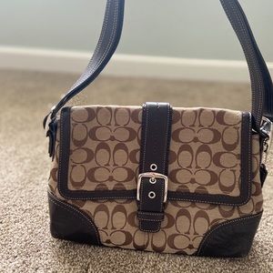 Coach bag, like new